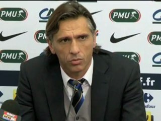 Coppa di Francia - Quevilly comunque felice