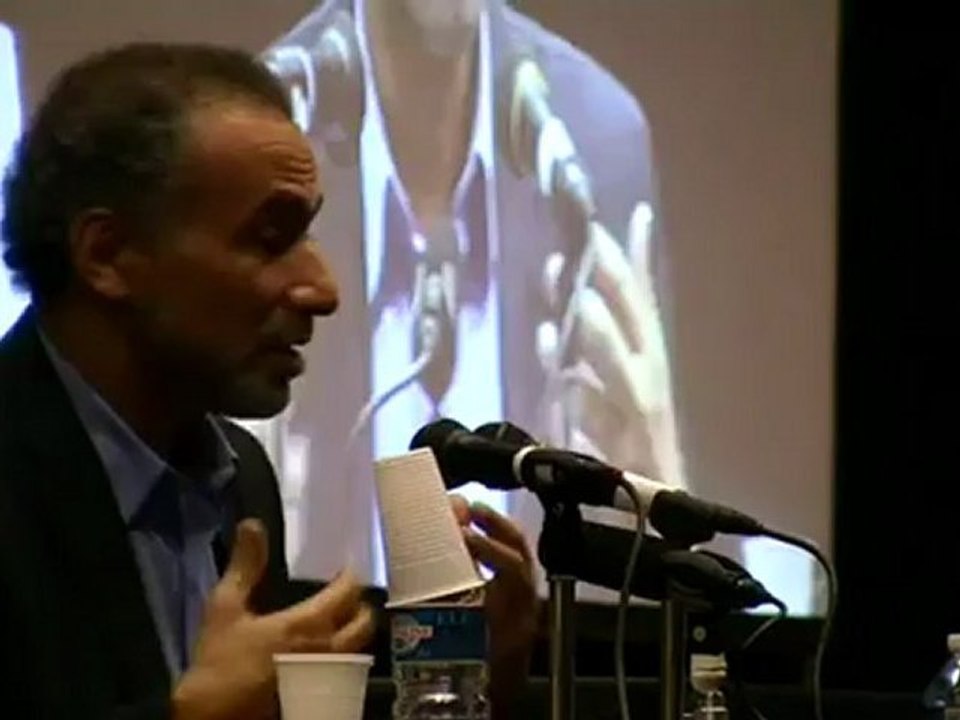 Tariq Ramadan, Les musulmans de France et l'élection présidentielle