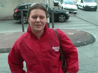 Marion Pigamo réagit au porte à porte effectué à Frais Vallon (marseille 13ème)