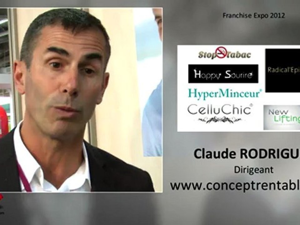 Claude RODRIGUEZ, dirigeant HYPERMINCEUR