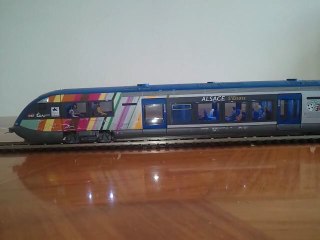 TER Alsace avec decodeur locksound