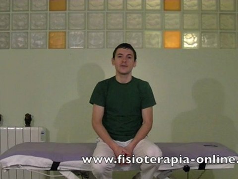 Estiramiento de isquiotibiales internos y recto interno.