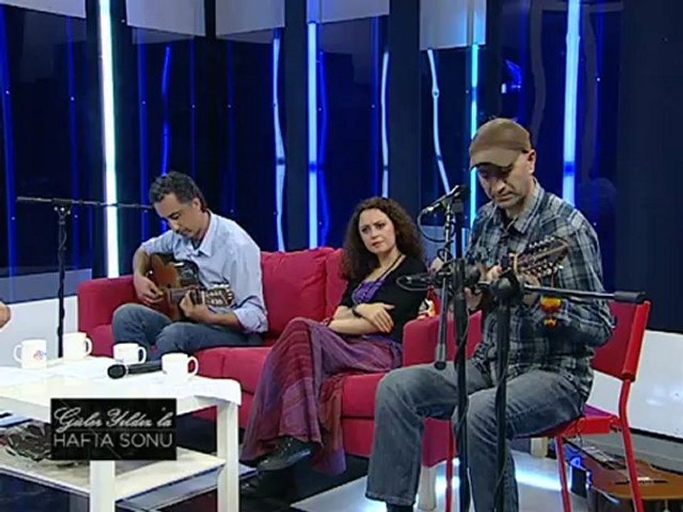 GÜLER YILDIZLA HAFTASONU-İMC TV-ABDAL-ZERE