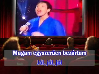 AUTH CSILLA-Vigyél el. DEMO Karaoke