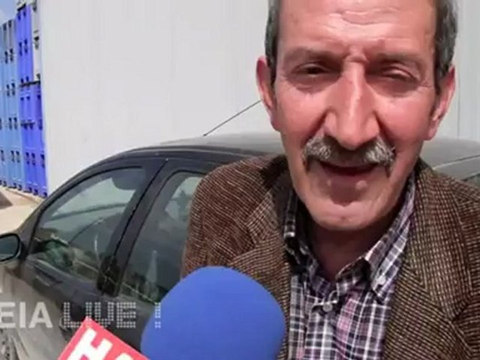Ο Ανδρέας ο άνεργος μιλά για τις εκλογές