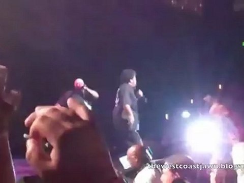 Ice Cube Gangsta, Gangsta Live @ 93.5 K-Day Krush Groove , Gibson Amphitheatre, Los Angeles, CA, 04-28-2012 Pt.3