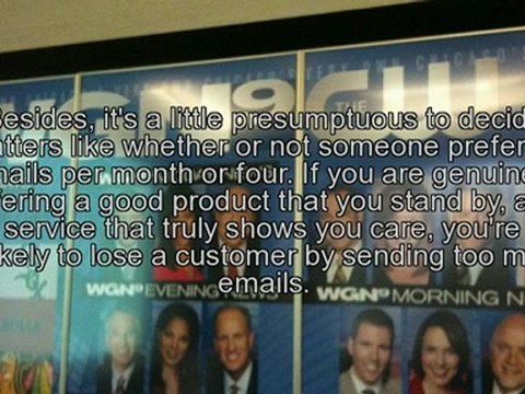 The Email Fatigue Myth: How Frequent Email Builds Brands and Increases Sales