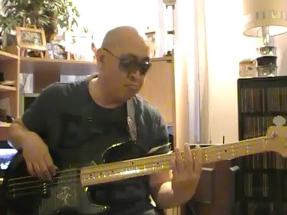 Breezin George Benson basscover3 Bob Roha