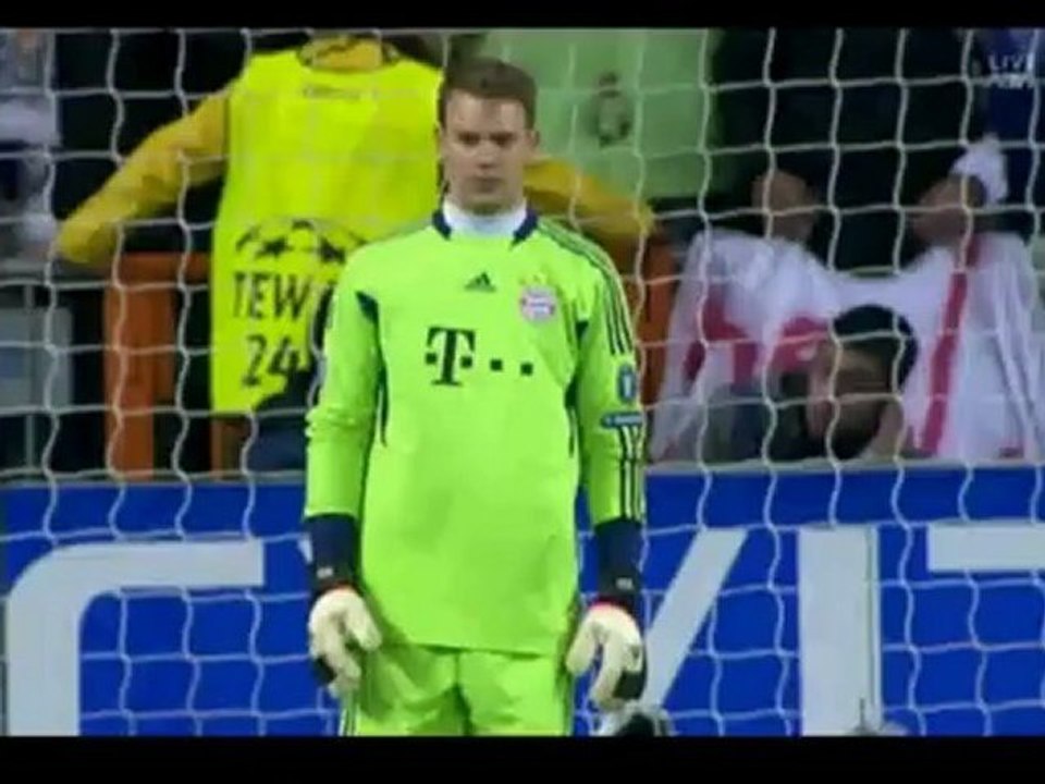 Real Madrid - Bayern Munich [2:1] Penalty Shootout [1:3] - Drama Baby!