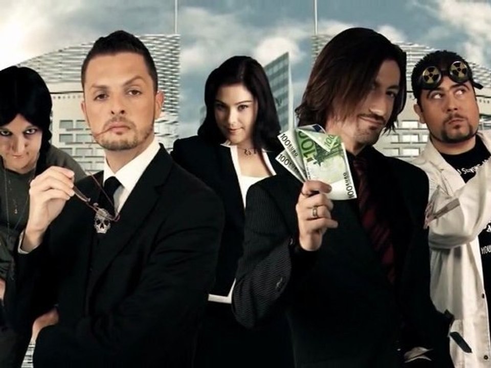 Flander's Company - Présentation