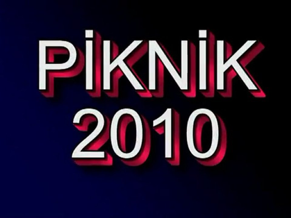 kasımağzı köyü 2010 piknik
