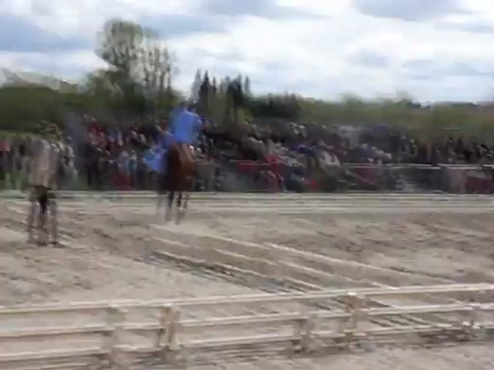 Concours Elegance Marie-Laure Carcassonne 2012