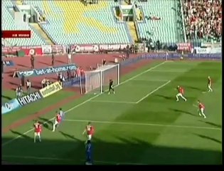 Левски - ЦСКА  1:0