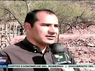 Contaminación por explotación de oro en México