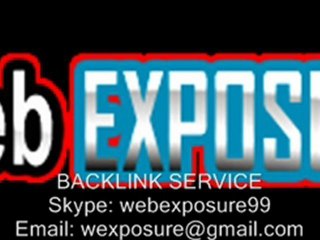 WEB-EXPOSURE | Do Follow Edu and Gov Backlinks