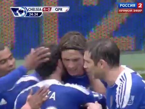 LiveFootball.ws | Челси - КПР 1