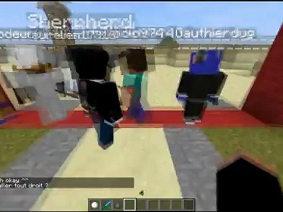 /Vidéo-Délire\ Minecraft : Event Surprise pour l'anniversaire de Phasme