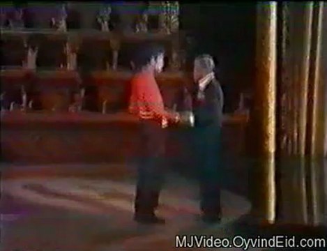 Michael Jackson - You Were There