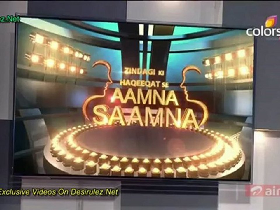 Zindagi Ki Haqeeqat Se Aamna Saamna 29th April 2012  PART-3