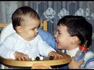 Seconde vie pour quelques diapos oubliées