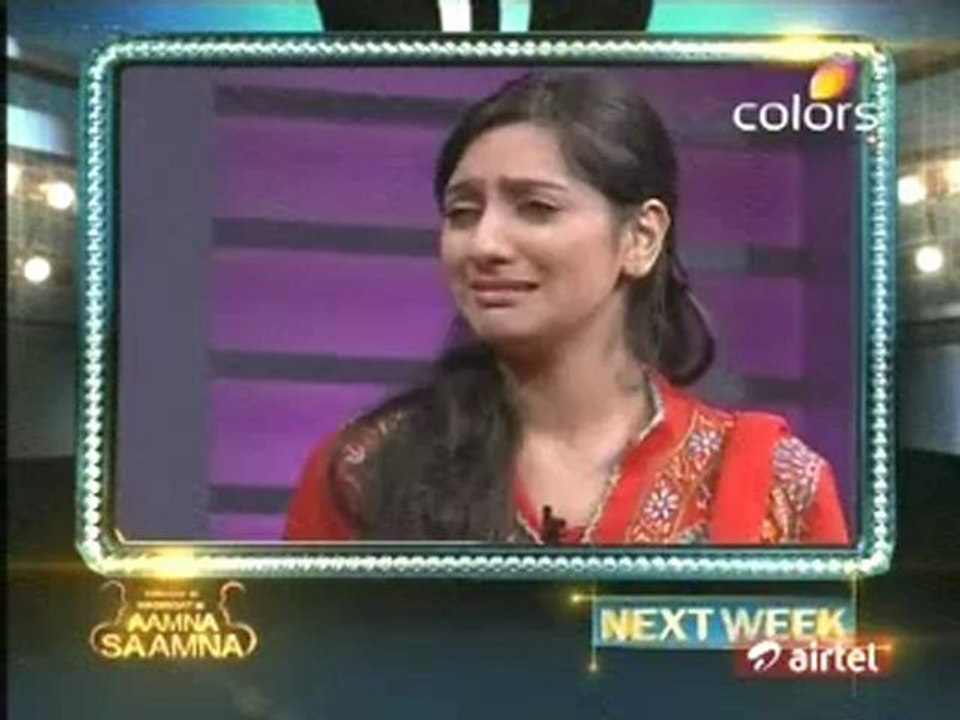 Zindagi Ki haqeeqat se Aamna Samna 29th April 2012 pt7