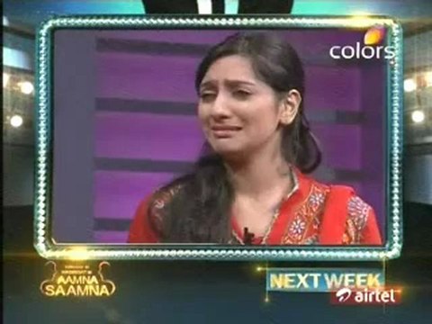 Zindagi Ki haqeeqat se Aamna Samna 29th April 2012 pt7