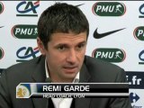 Finale Coupe de France: Garde : ‘’Quevilly a du potentiel’’