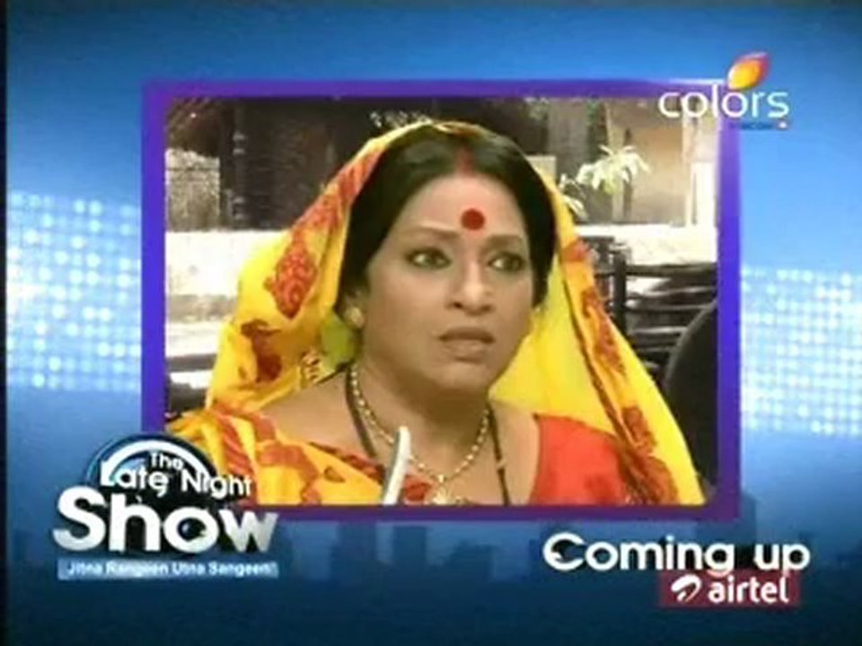 The Late Night Show  - 29th April 2012 pt2