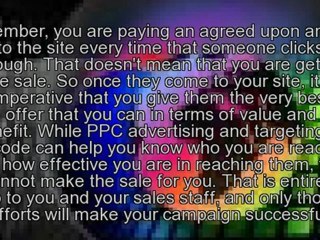 PPC Advertising And Targeting By Zip Code