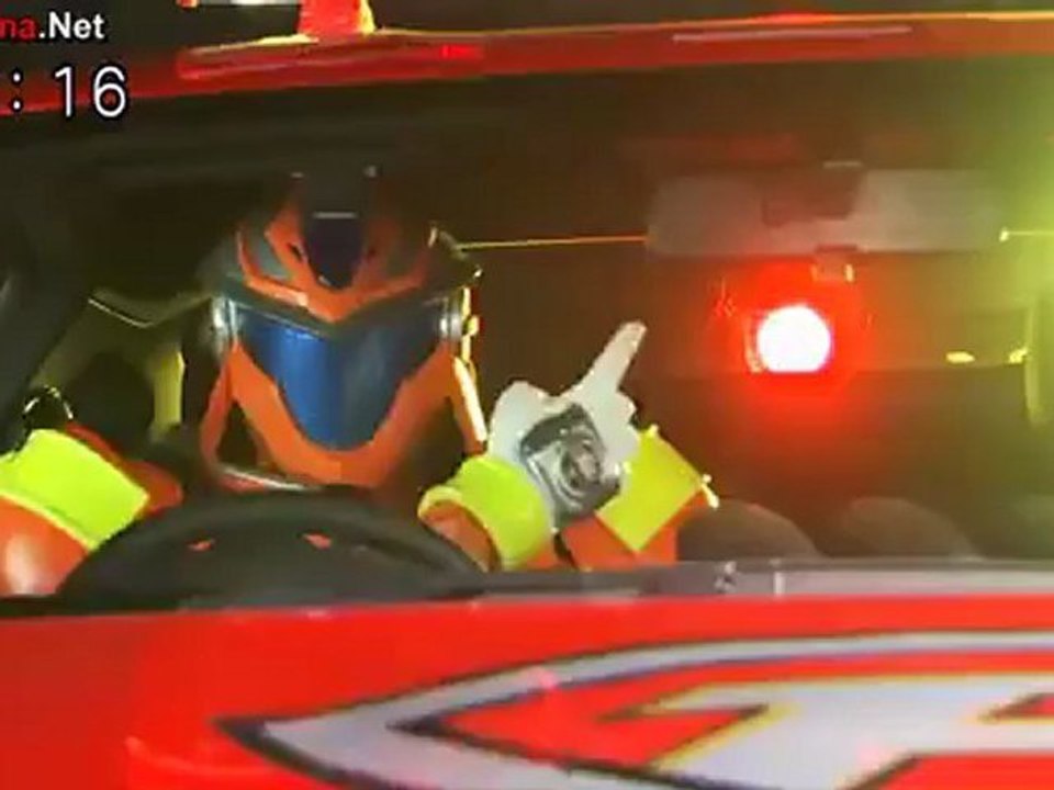 Tomica Hero Rescue Fire - 37