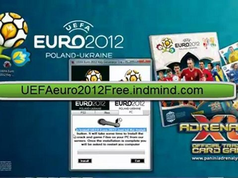 Install Free FIFA 12 UEFA Euro 2012 Expansion Pack
