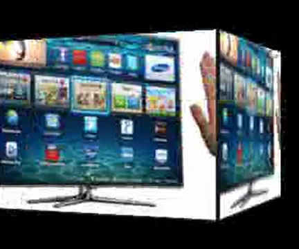 Samsung UN46ES7500 46-Inch 1080p 240 Hz 3D Slim LED HDTV (Black)