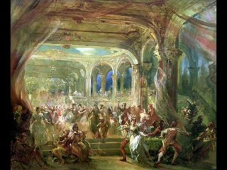 Booktrailer dell'edizione con le illustrazioni a colori del mio romanzo "The countess Julia and her lovers"
