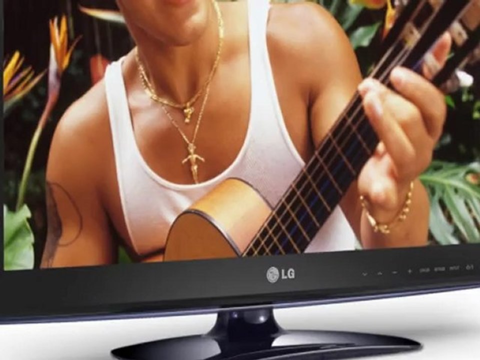 LG 32LS3500 32-Inch 720p 60 Hz LED LCD HDTV