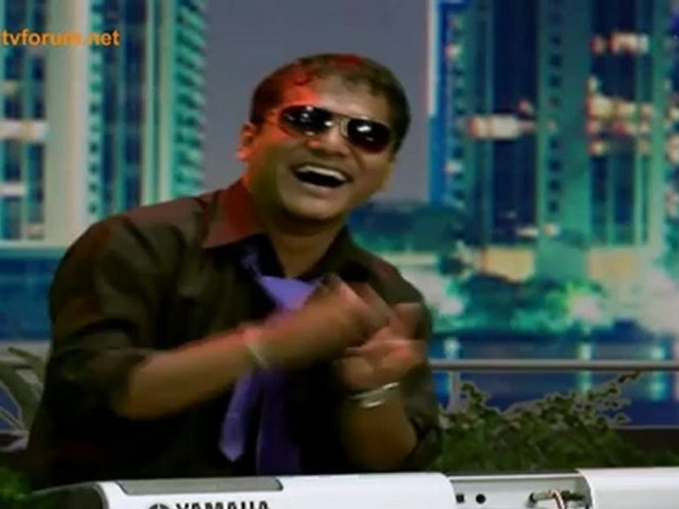 The Late Night Show - 29th April 2012 Video Watch Online Pt1