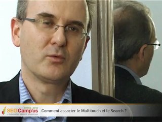 Web analytics et multitouch par Nicolas Malo