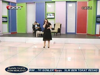 EKİN TV MUSTAFA YÜCEL'LE (BİZİM MEMLEKET) 29-04-2012----3 BÖLÜM