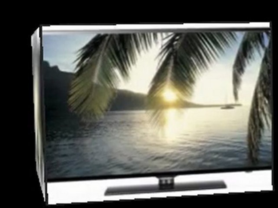 Samsung UN46EH6000 46-Inch 1080p 120 Hz LED HDTV