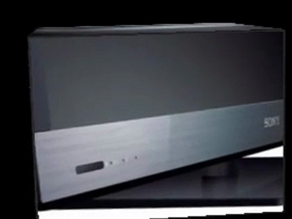 Sony BRAVIA KDL46EX520 46-Inch 1080p LED HDTV Black