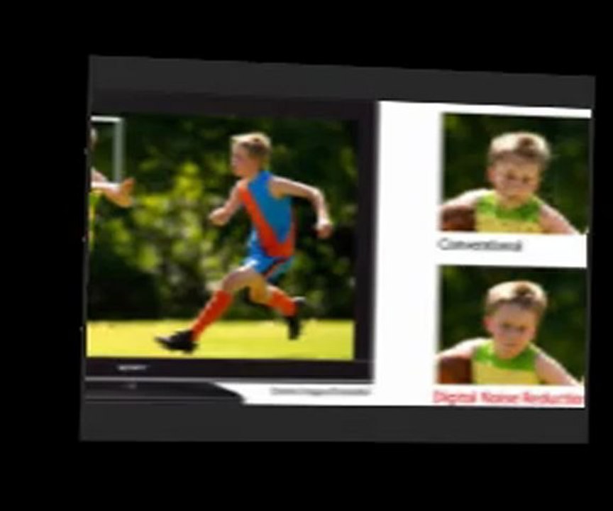 Sony BRAVIA KDL40BX450 40-Inch 1080p HDTV Black
