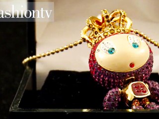 Swarovski Kingdom of Jewels Launch in Paris | FashionTV