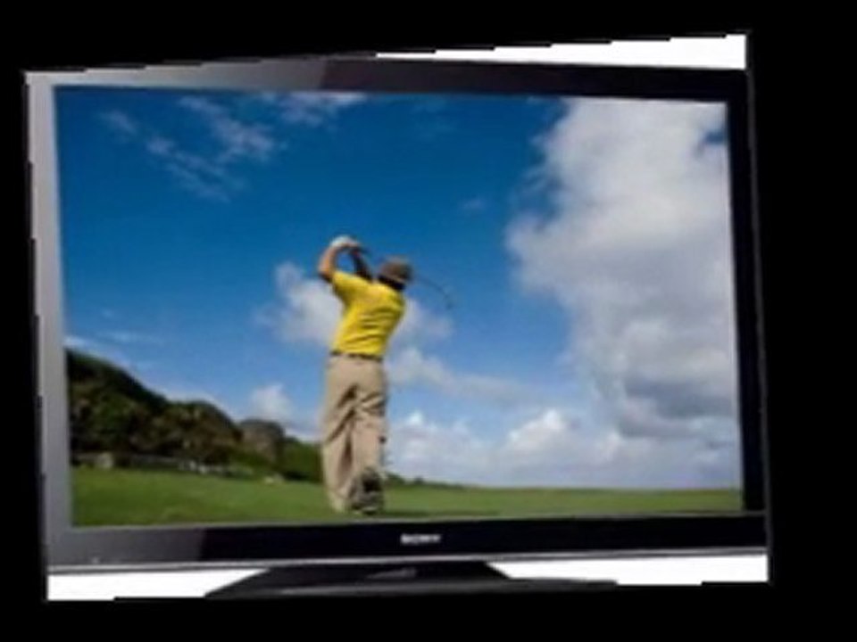 Sony BRAVIA KDL32BX330 32-Inch 720p HDTV Black