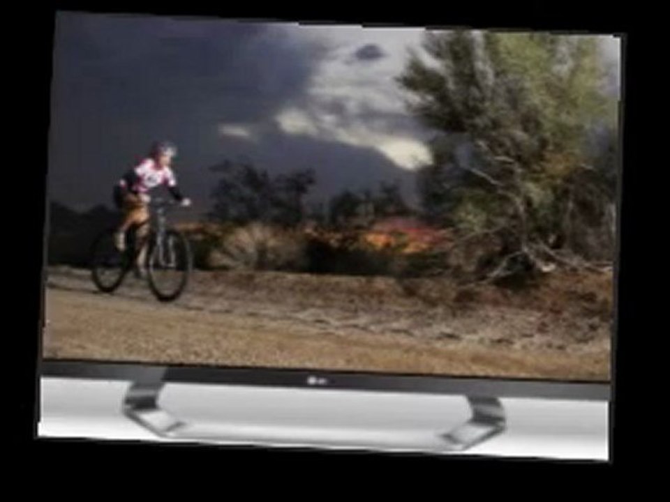 LG Cinema Screen 55LM7600 55-Inch Cinema 3D 1080p 240 Hz LED-LCD HDTV