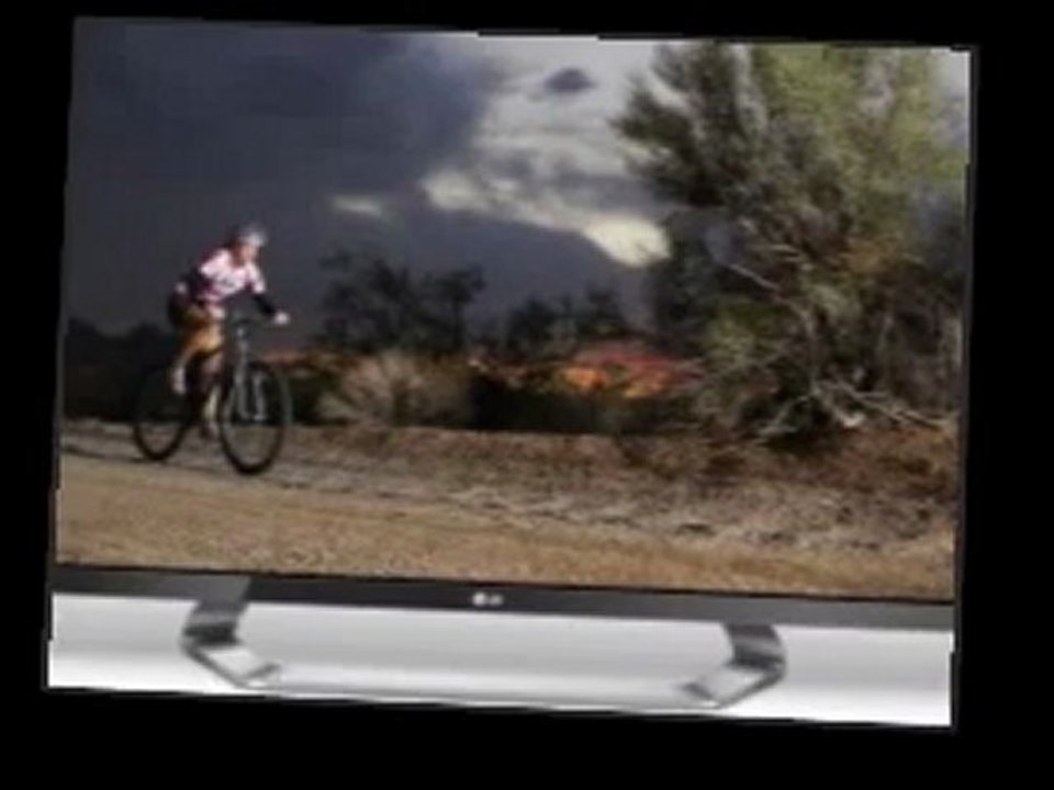 LG Cinema Screen 47LM7600 47-Inch Cinema 3D 1080p 240 Hz LED-LCD HDTV