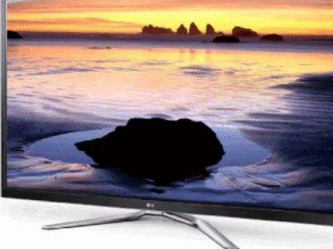 LG 60PM9700 60-Inch 1080p 600 Hz Active 3D Plasma HDTV
