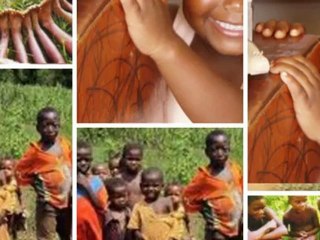 Happy Children (Children of Africa)