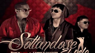 Soltandose El Pelo (Preview) Falsetto   Sammy Ft. Ñengo Flow