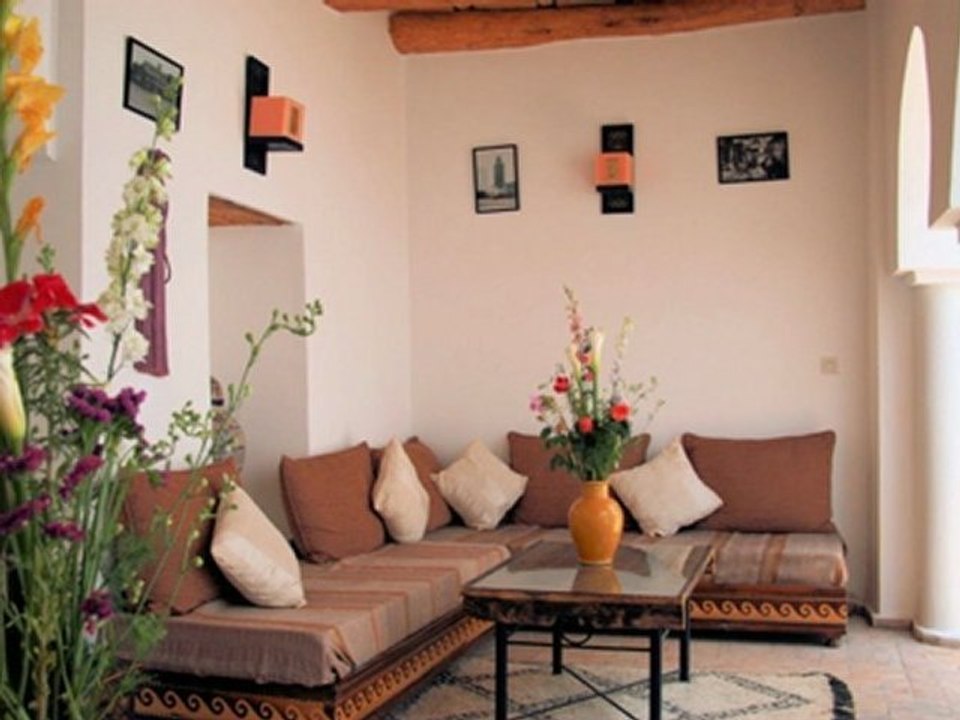 Dar Soukaïna Marrakech | Riad à Marrakech - Excursions 4x4 Maroc