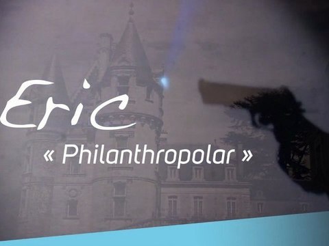 Eric Yung, ancien policier d'élite, romancier et journaliste