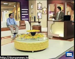 Hasb-E-Haal - 29th April 2012 - Part 1